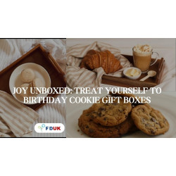 Joy Unboxed: Treat Yourself to Birthday Cookie Gift Boxes
